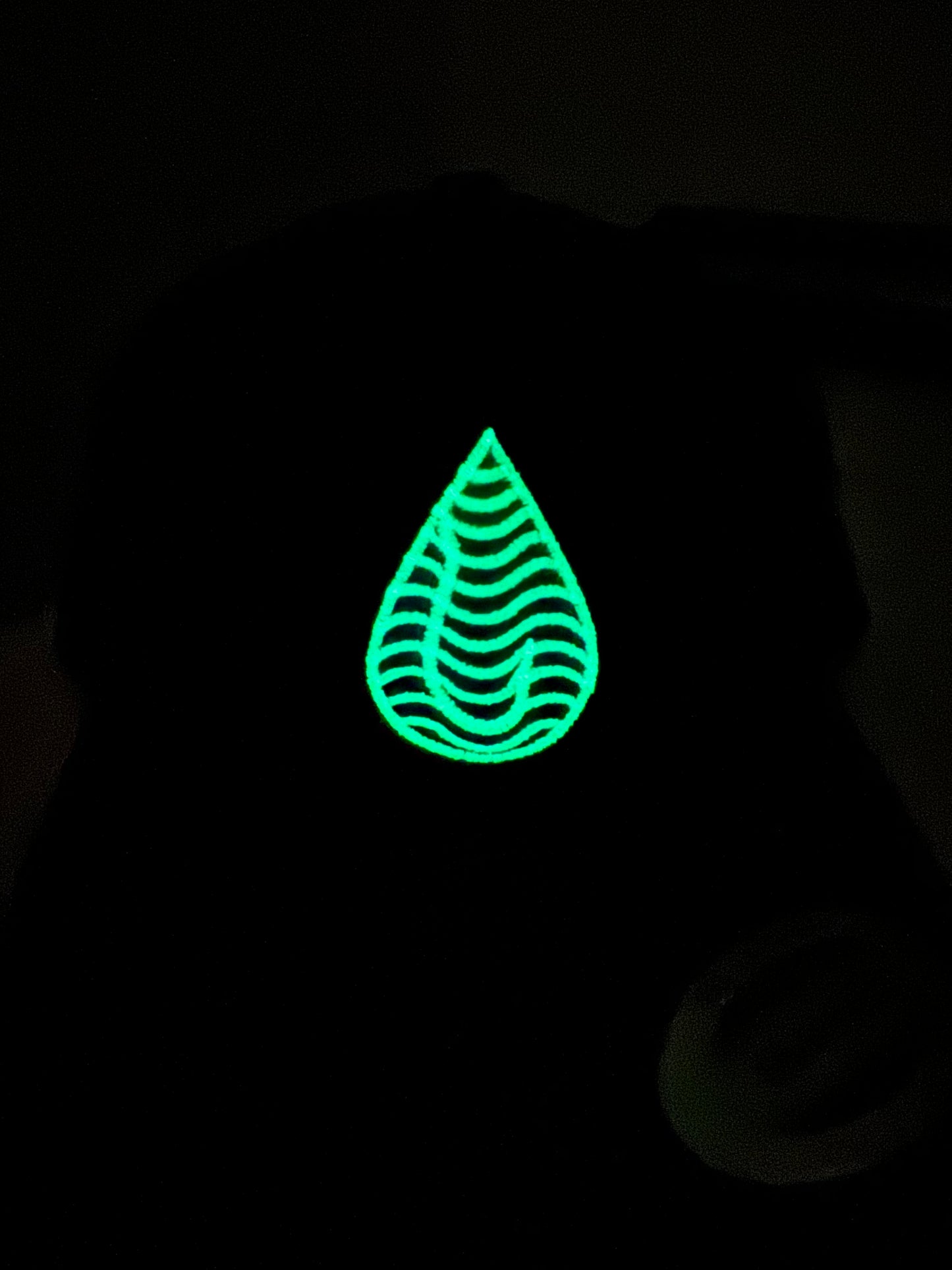 Trucker Hat ( GLOW IN THE DARK )